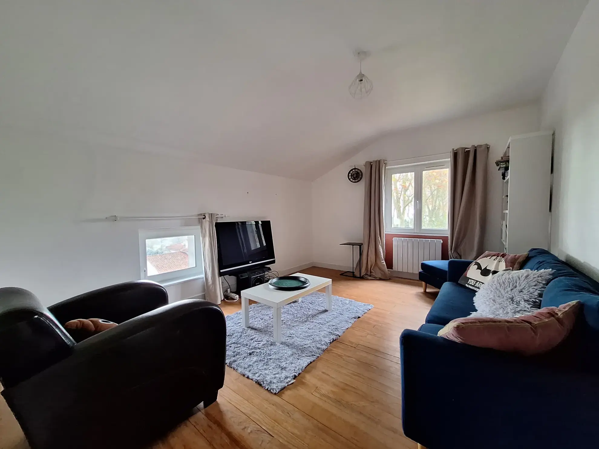 Vente maison à Puylaurens avec garage, jardin et potentiel professionnel 