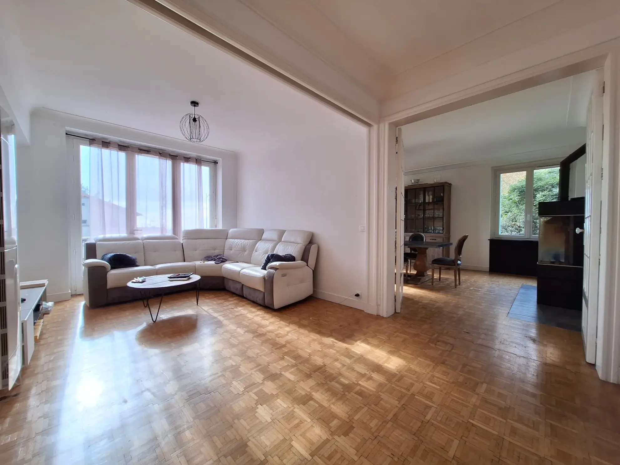 Vente maison à Puylaurens avec garage, jardin et potentiel professionnel 