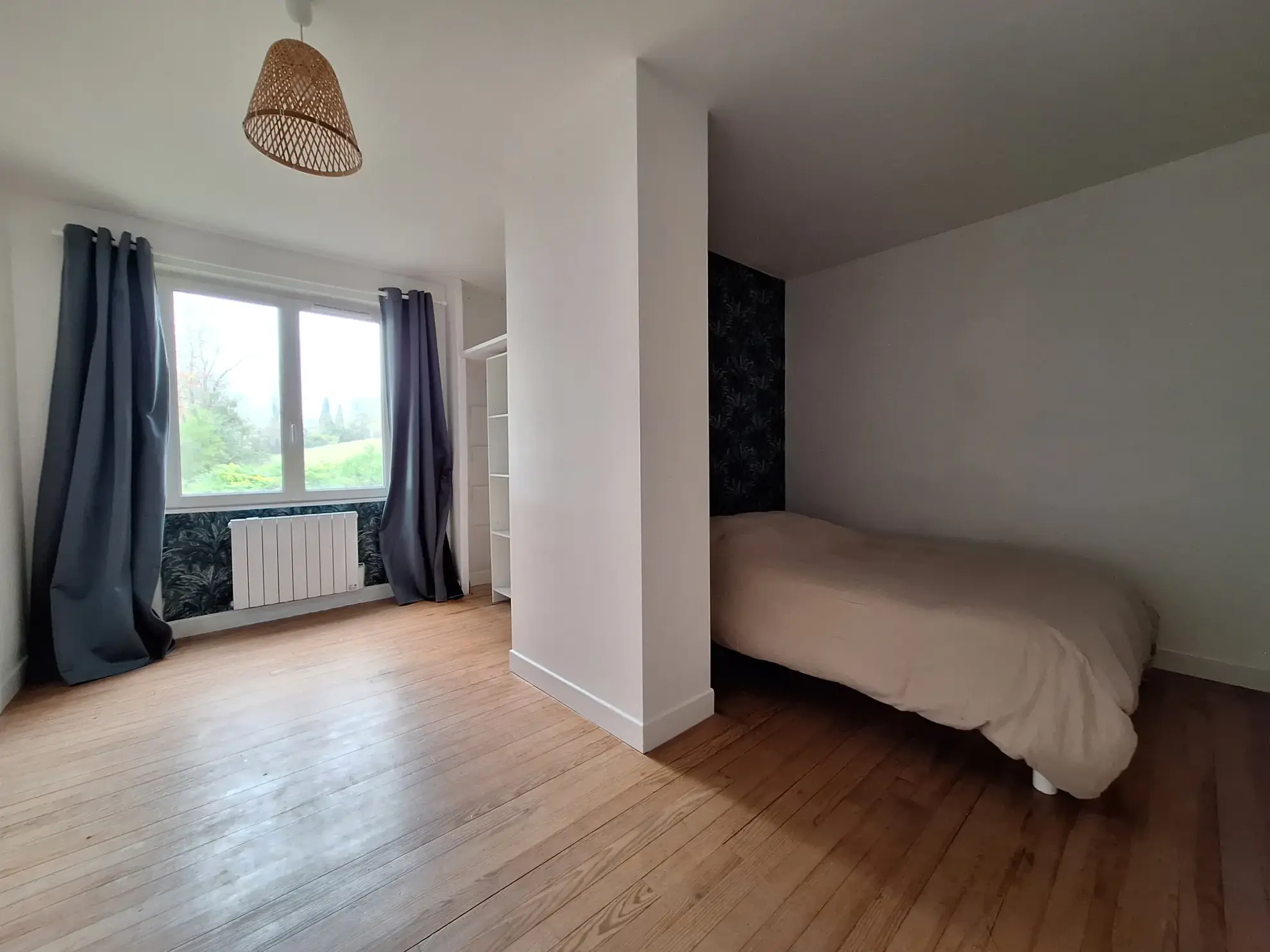 Vente maison à Puylaurens avec garage, jardin et potentiel professionnel 
