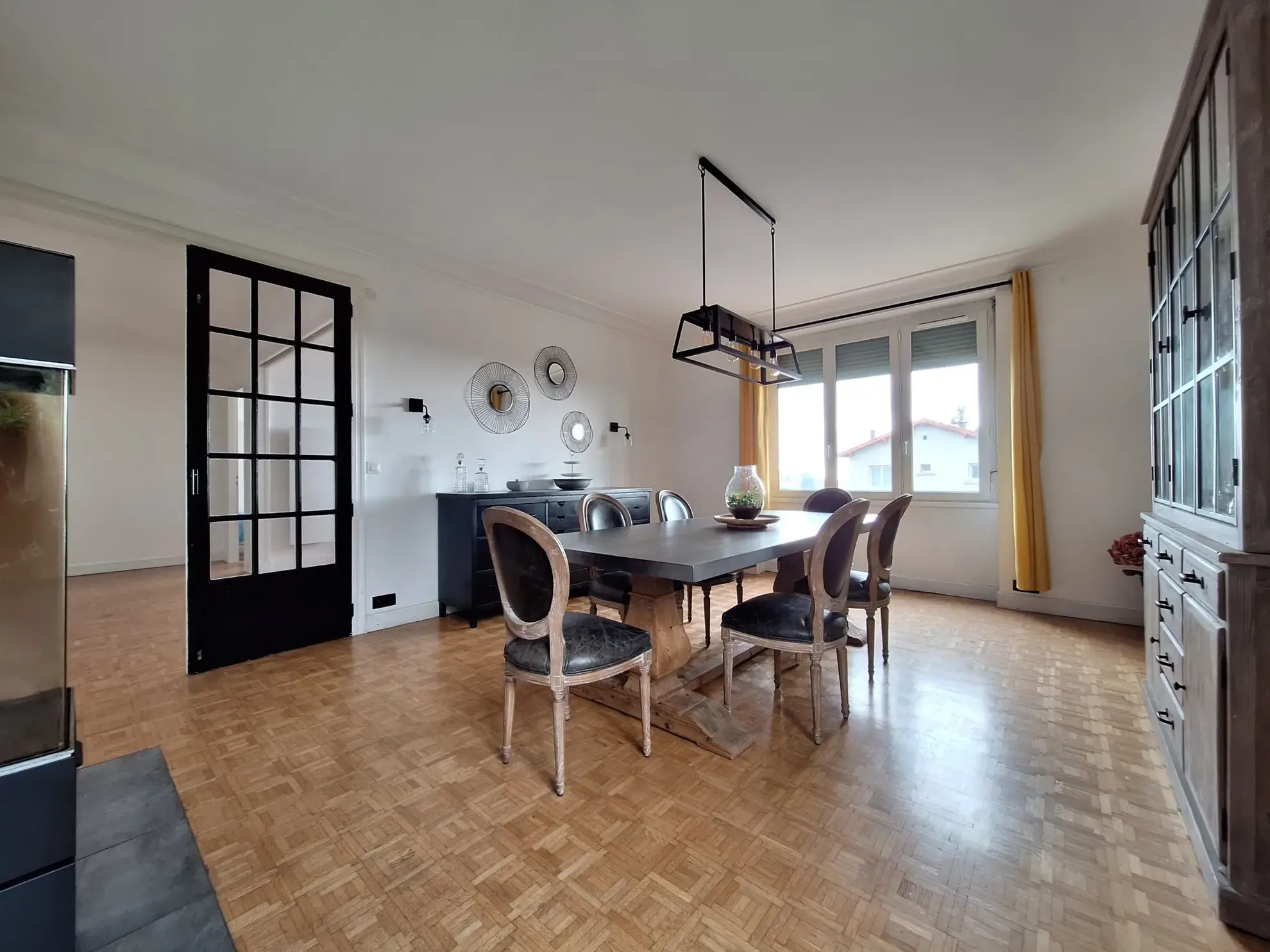 Vente maison à Puylaurens avec garage, jardin et potentiel professionnel 