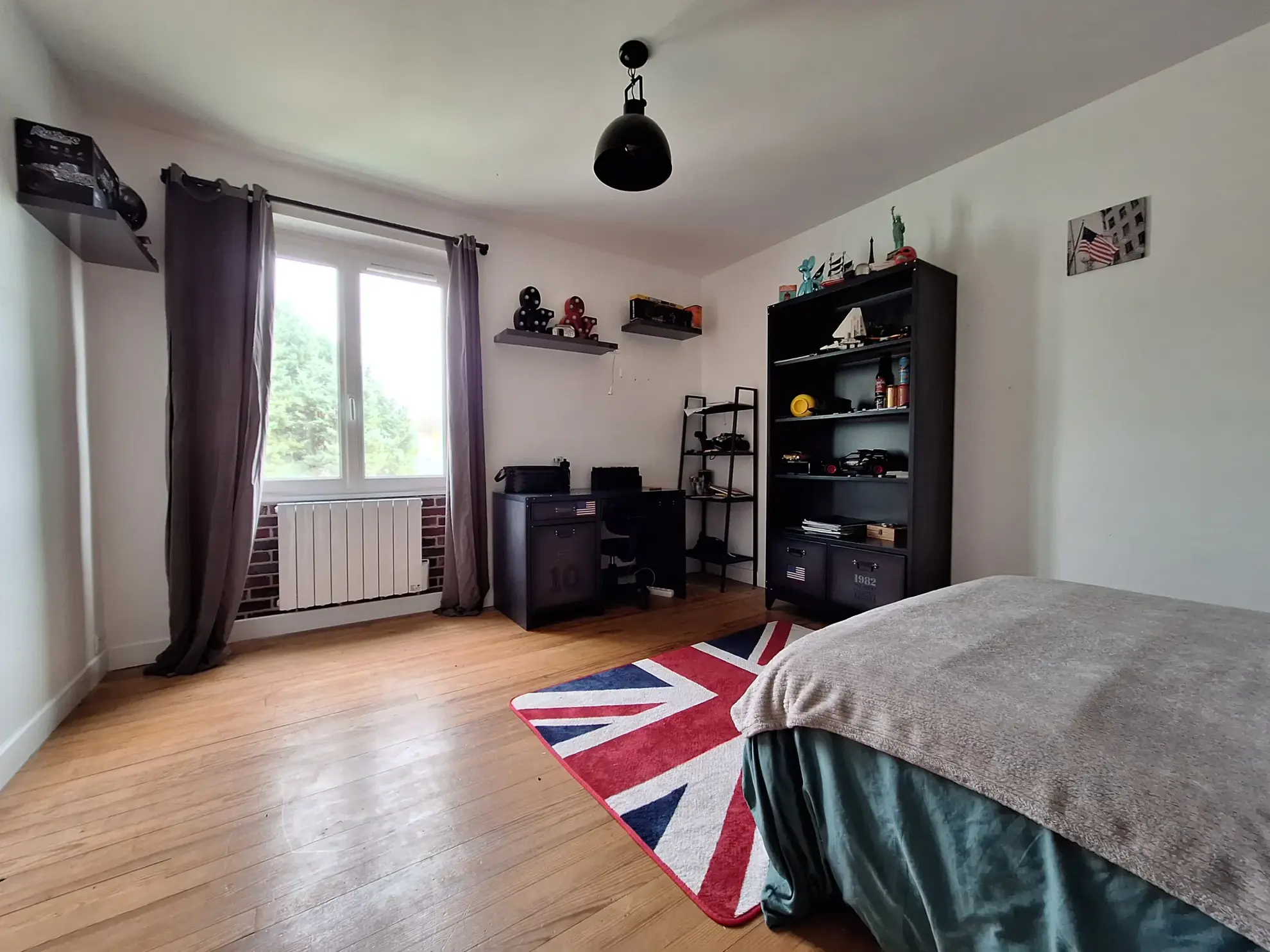 Vente maison à Puylaurens avec garage, jardin et potentiel professionnel 