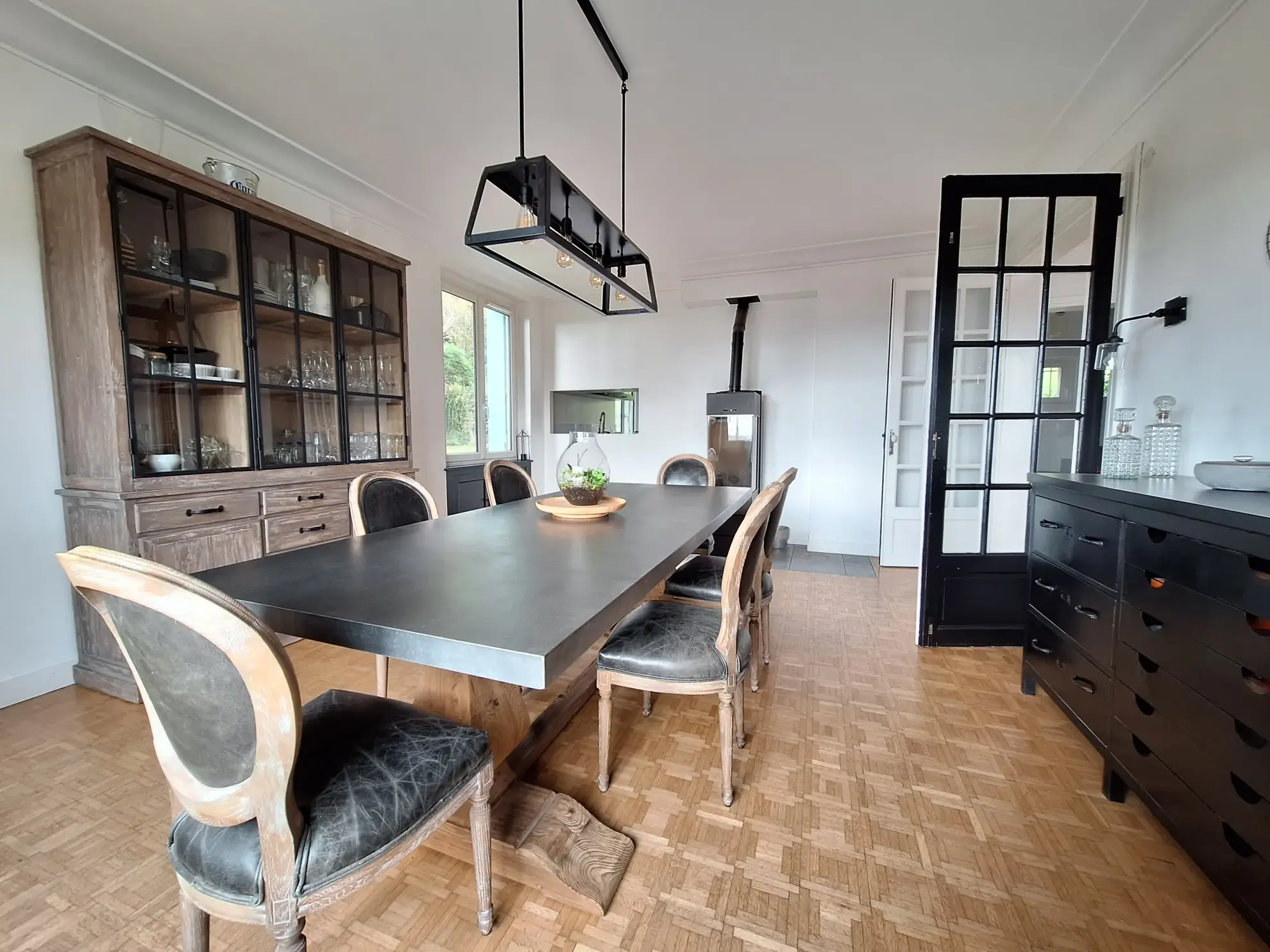 Vente maison à Puylaurens avec garage, jardin et potentiel professionnel 