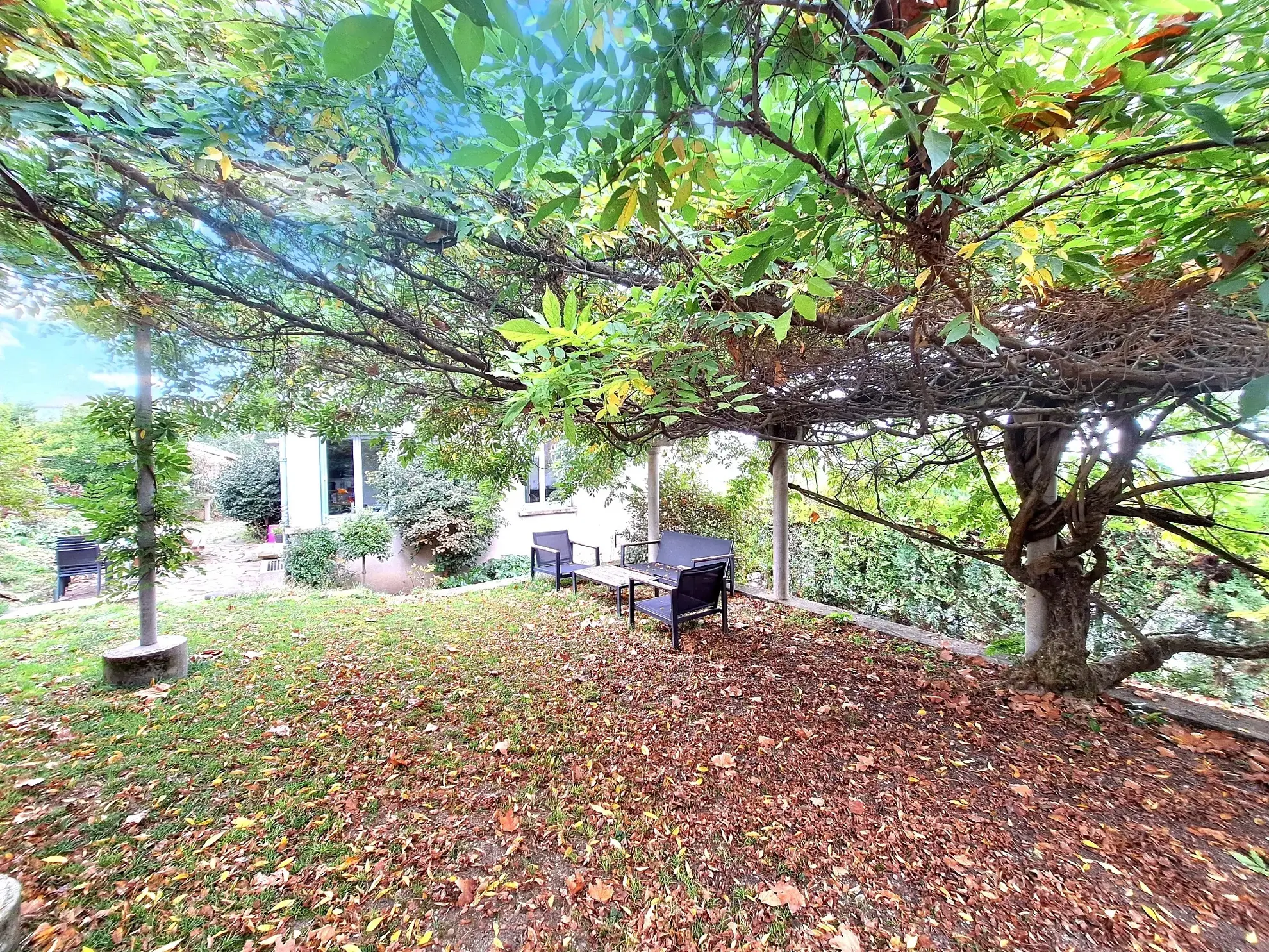 Vente maison à Puylaurens avec garage, jardin et potentiel professionnel 