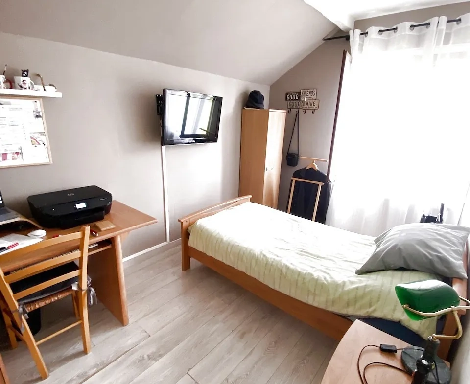 Charmante maison de plain-pied avec jardin à Jeumont - 3 chambres 