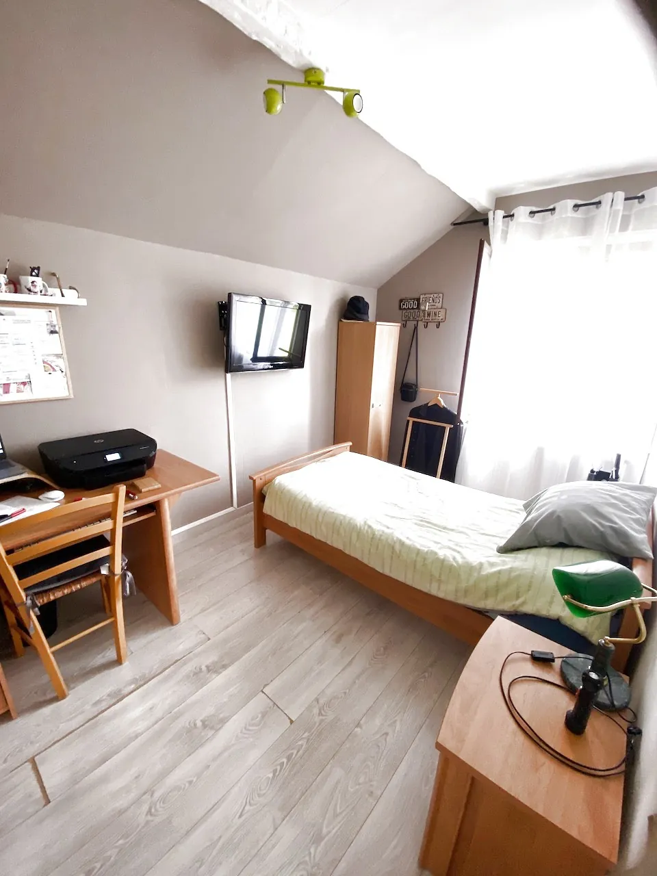 Charmante maison de plain-pied avec jardin à Jeumont - 3 chambres 