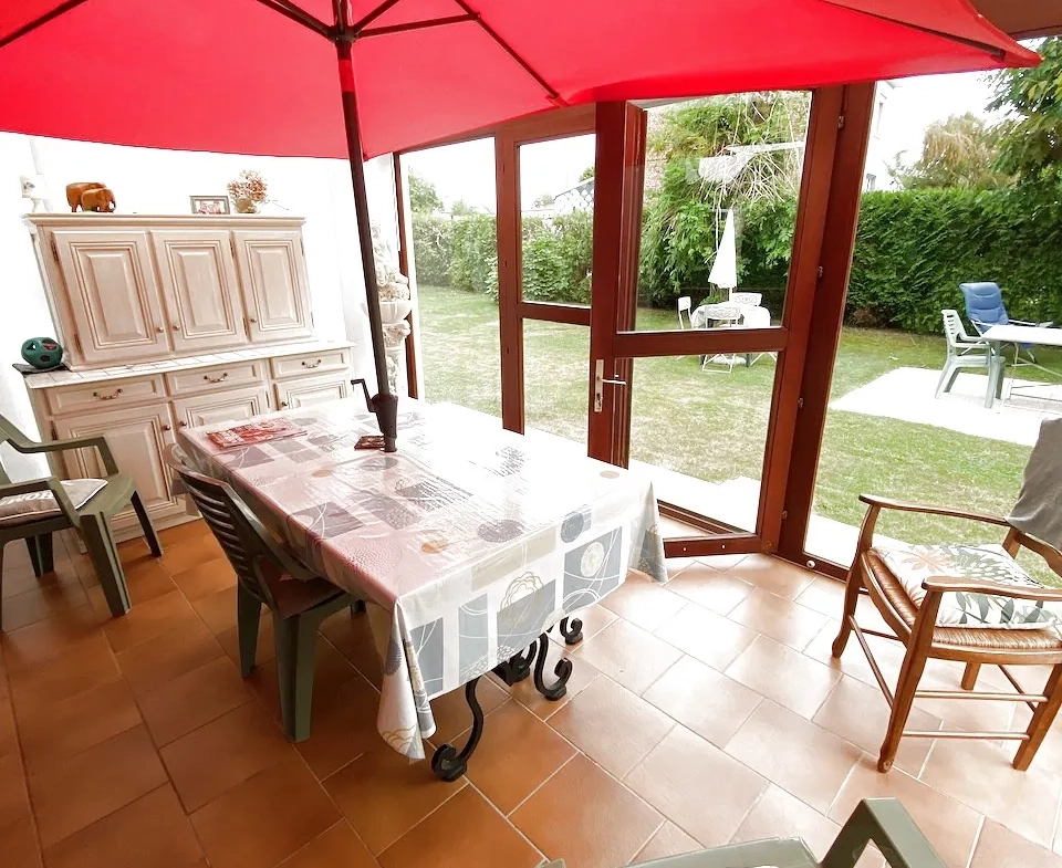 Charmante maison de plain-pied avec jardin à Jeumont - 3 chambres 