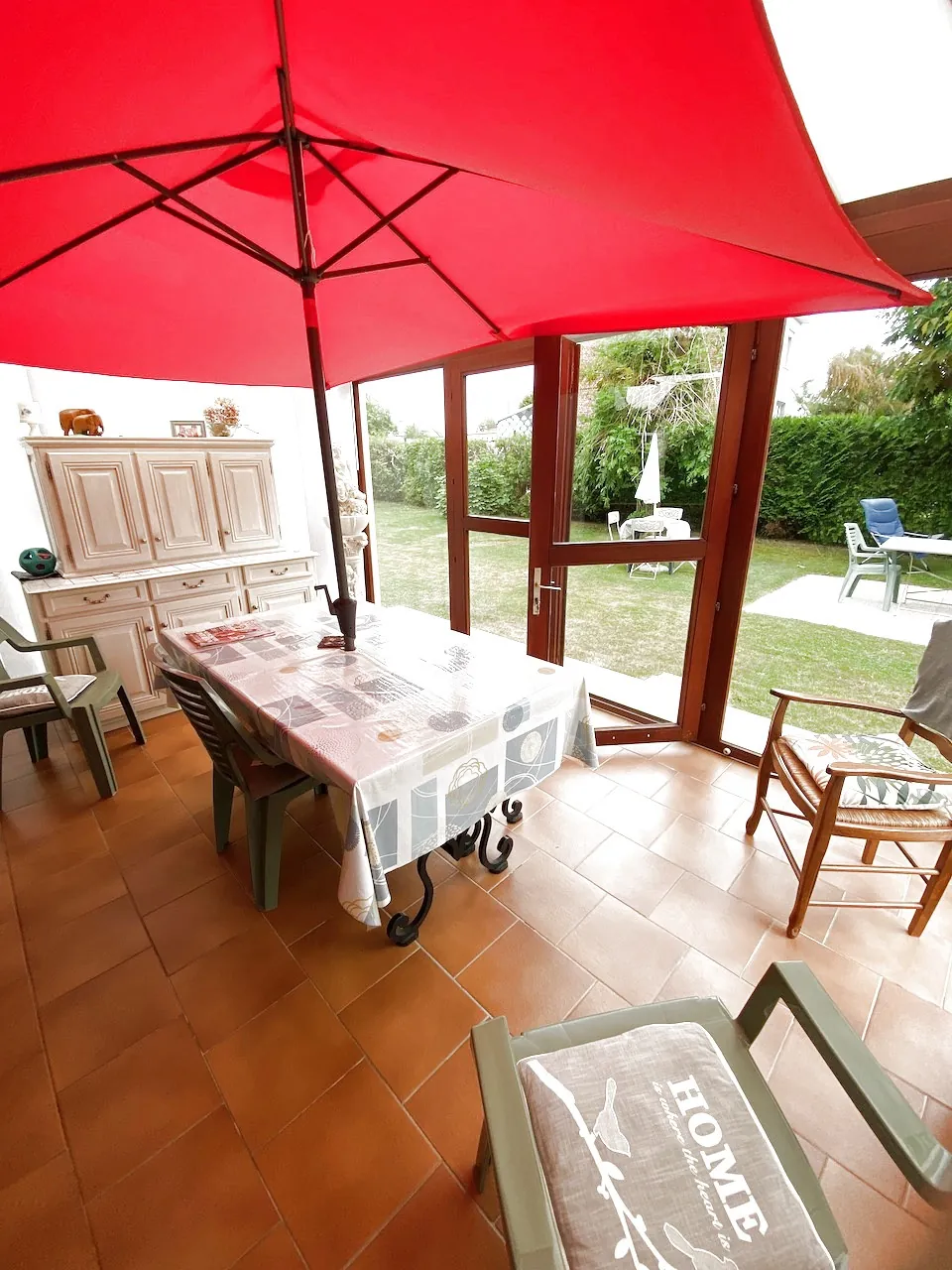 Charmante maison de plain-pied avec jardin à Jeumont - 3 chambres 