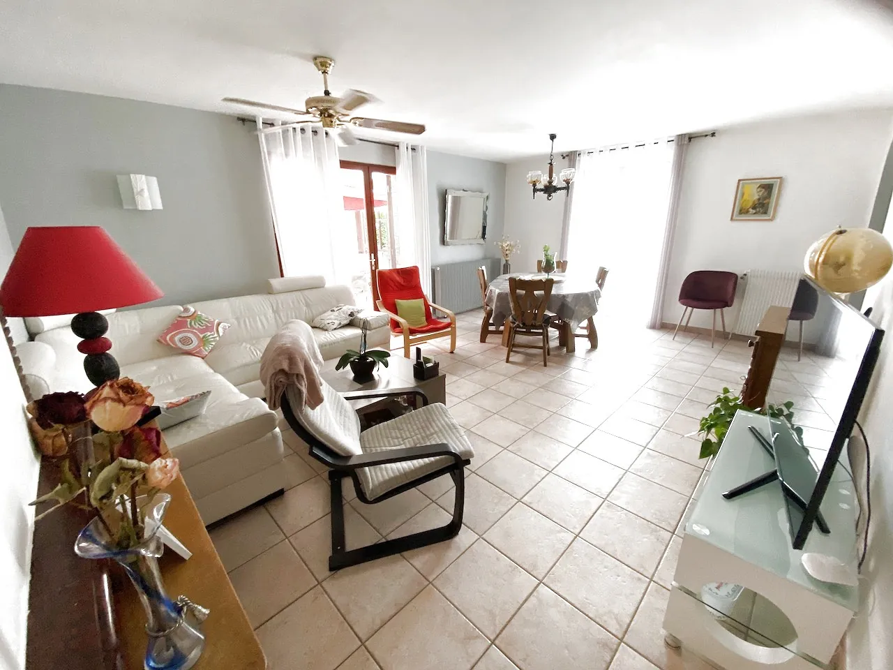 Charmante maison de plain-pied avec jardin à Jeumont - 3 chambres 