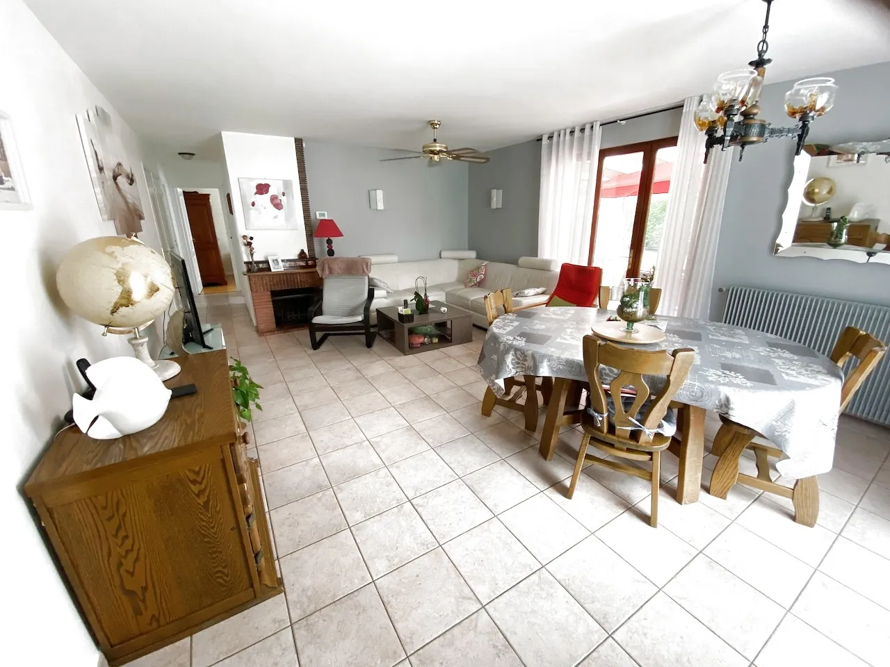 Charmante maison de plain-pied avec jardin à Jeumont - 3 chambres 