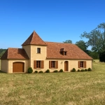 Terrain constructible de 1807 m² en Périgord Noir à Chavagnac