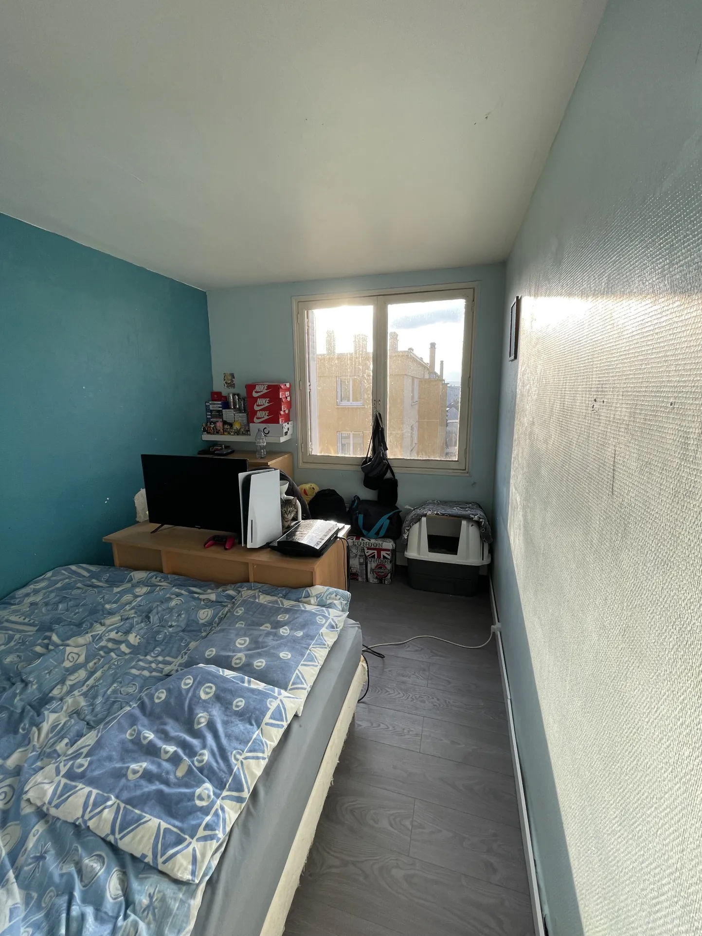 Appartement T4 à rénover avec 3 chambres à Conflans Sainte-Honorine 