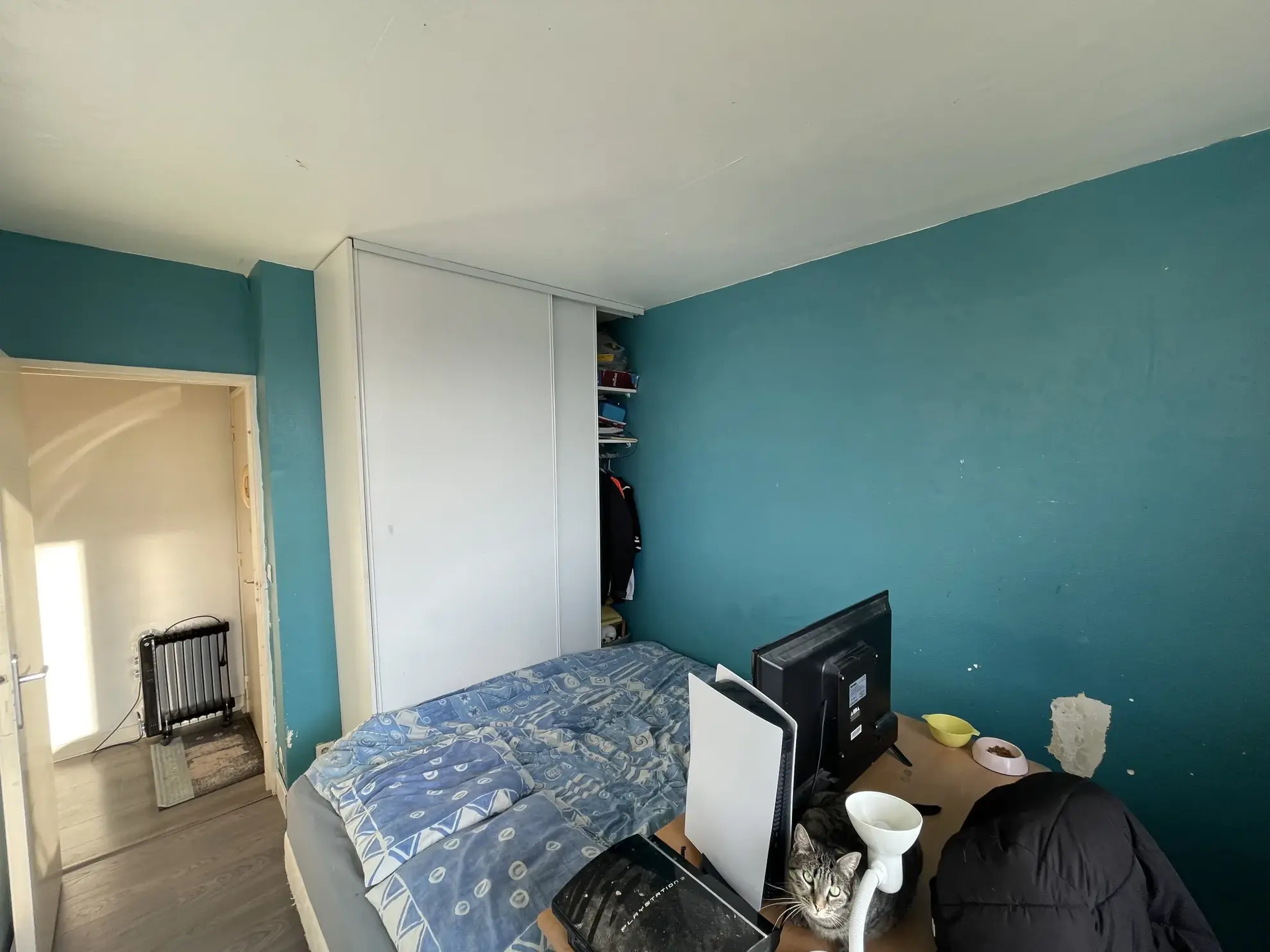 Appartement T4 à rénover avec 3 chambres à Conflans Sainte-Honorine 