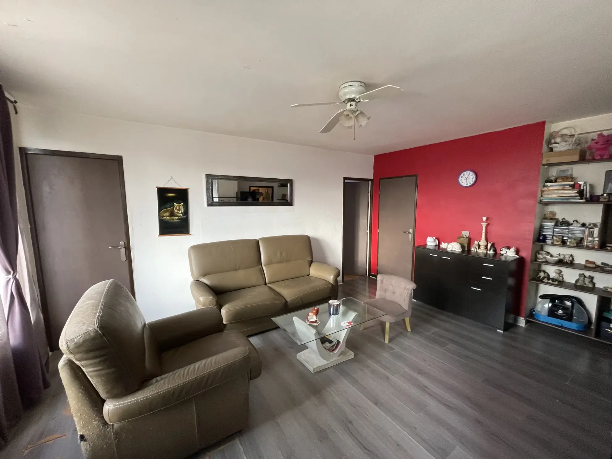 Appartement T4 à rénover avec 3 chambres à Conflans Sainte-Honorine 
