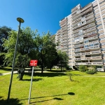 Appartement T4 à Grenoble avec balcon, terrasse et parking à vendre