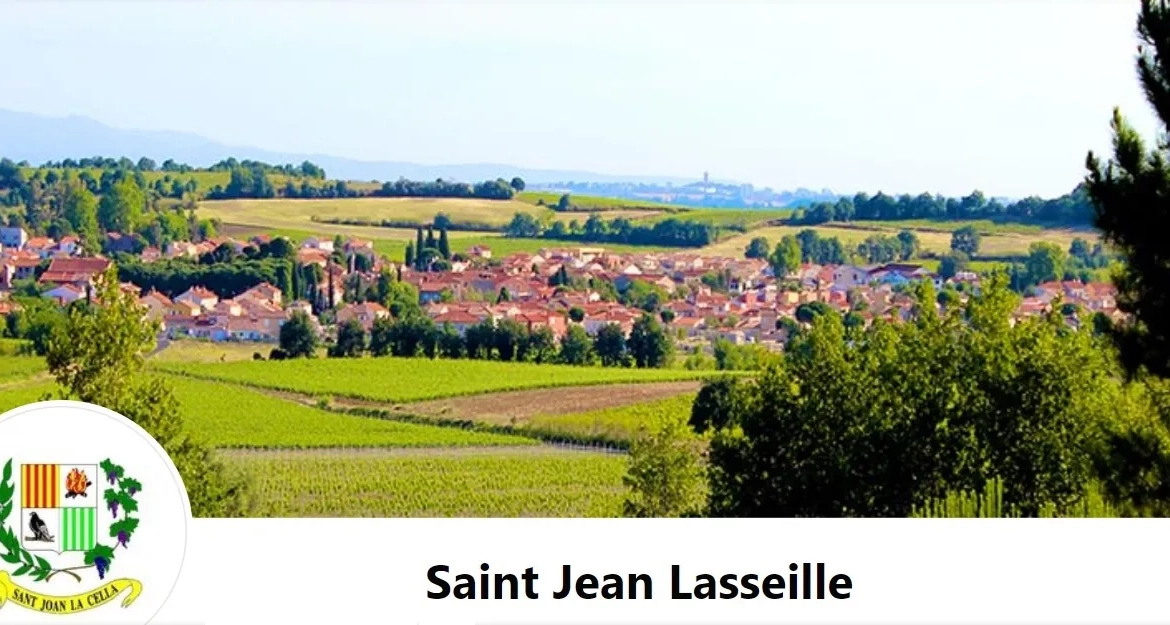 Maison plain-pied à Saint-Jean-Lasseille avec 2 chambres et garage 