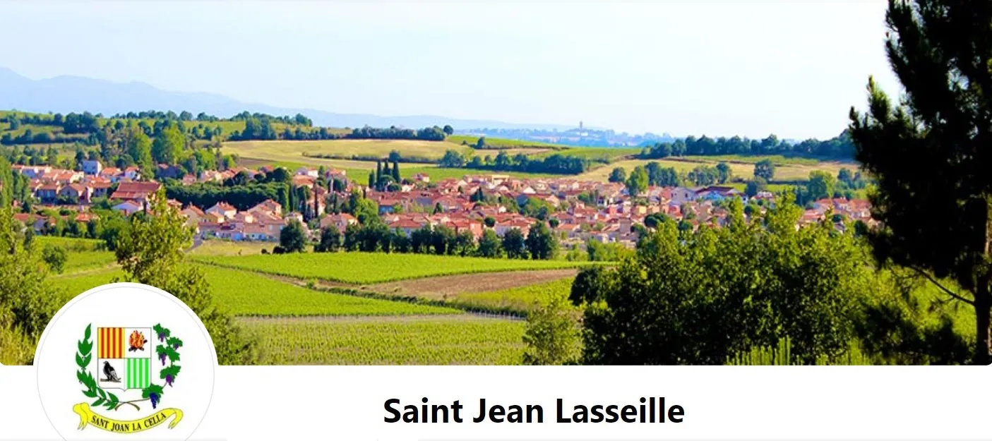 Maison plain-pied à Saint-Jean-Lasseille avec 2 chambres et garage 