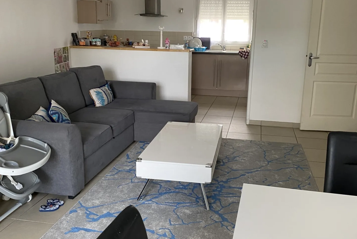 Maison récente avec 3 chambres, terrasse à Le Mans Sud 