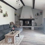 Belle maison 4 pièces de 124 m² avec jardin et terrasse à Fargues