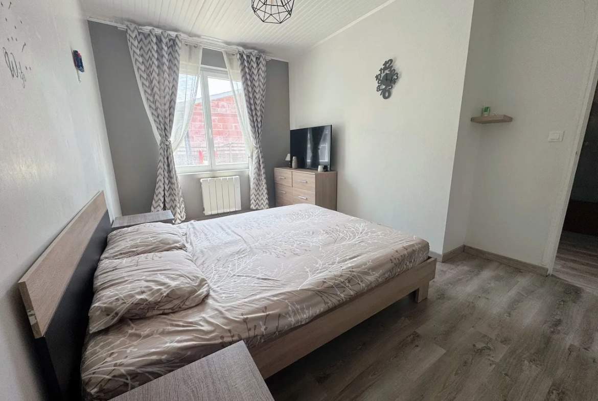 Belle maison 4 pièces de 124 m² avec jardin et terrasse à Fargues 