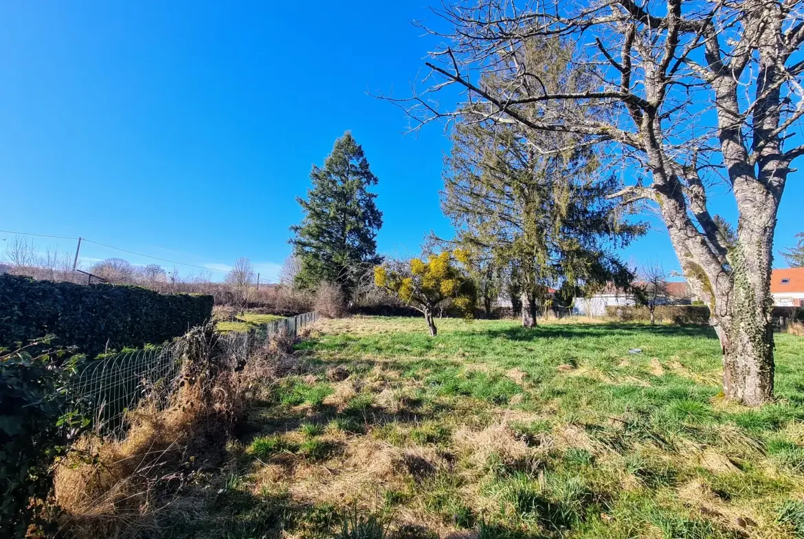 Maison familiale à vendre avec revenu locatif à Beaumont la Ferrière 