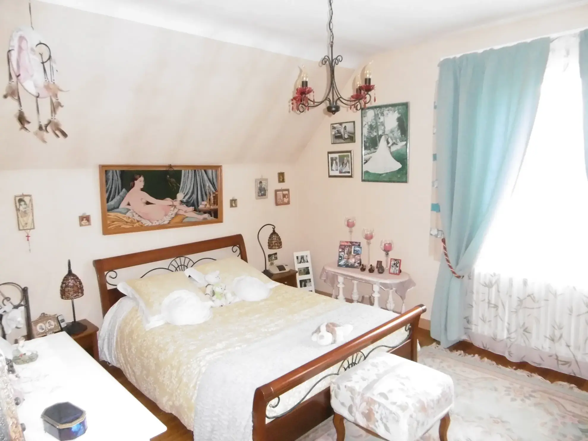 Charmante maison à Vendôme, proche TGV, terrain de 362 m² avec garage et terrasse 