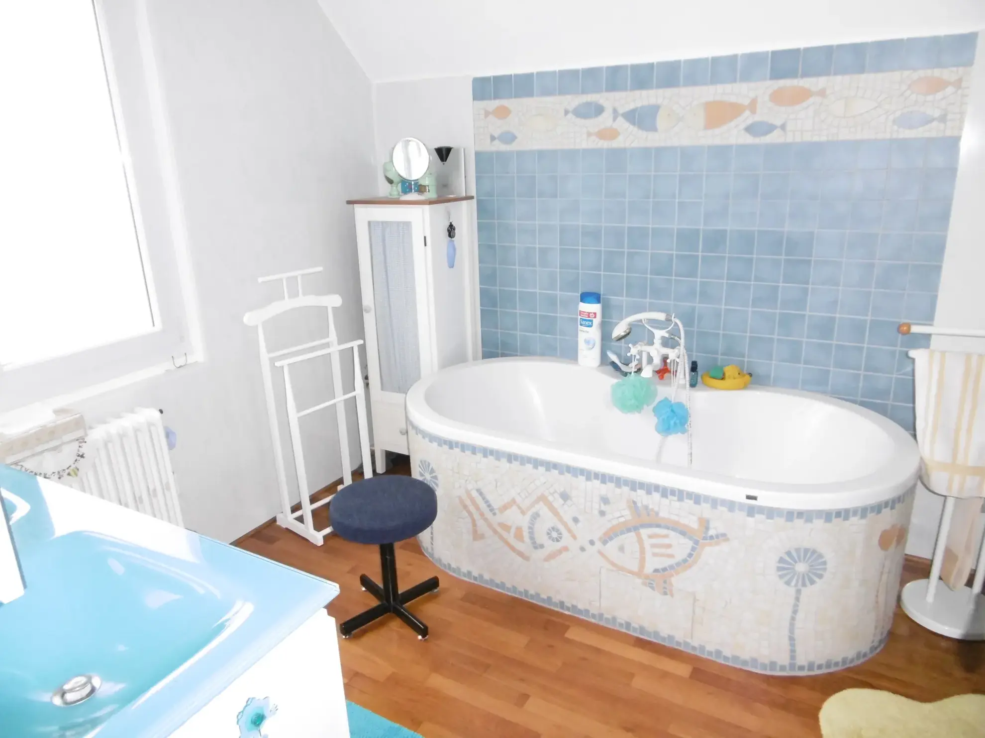 Charmante maison à Vendôme, proche TGV, terrain de 362 m² avec garage et terrasse 