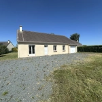 Maison de plain-pied avec 4 chambres à Fouqueville, proche écoles et commerces