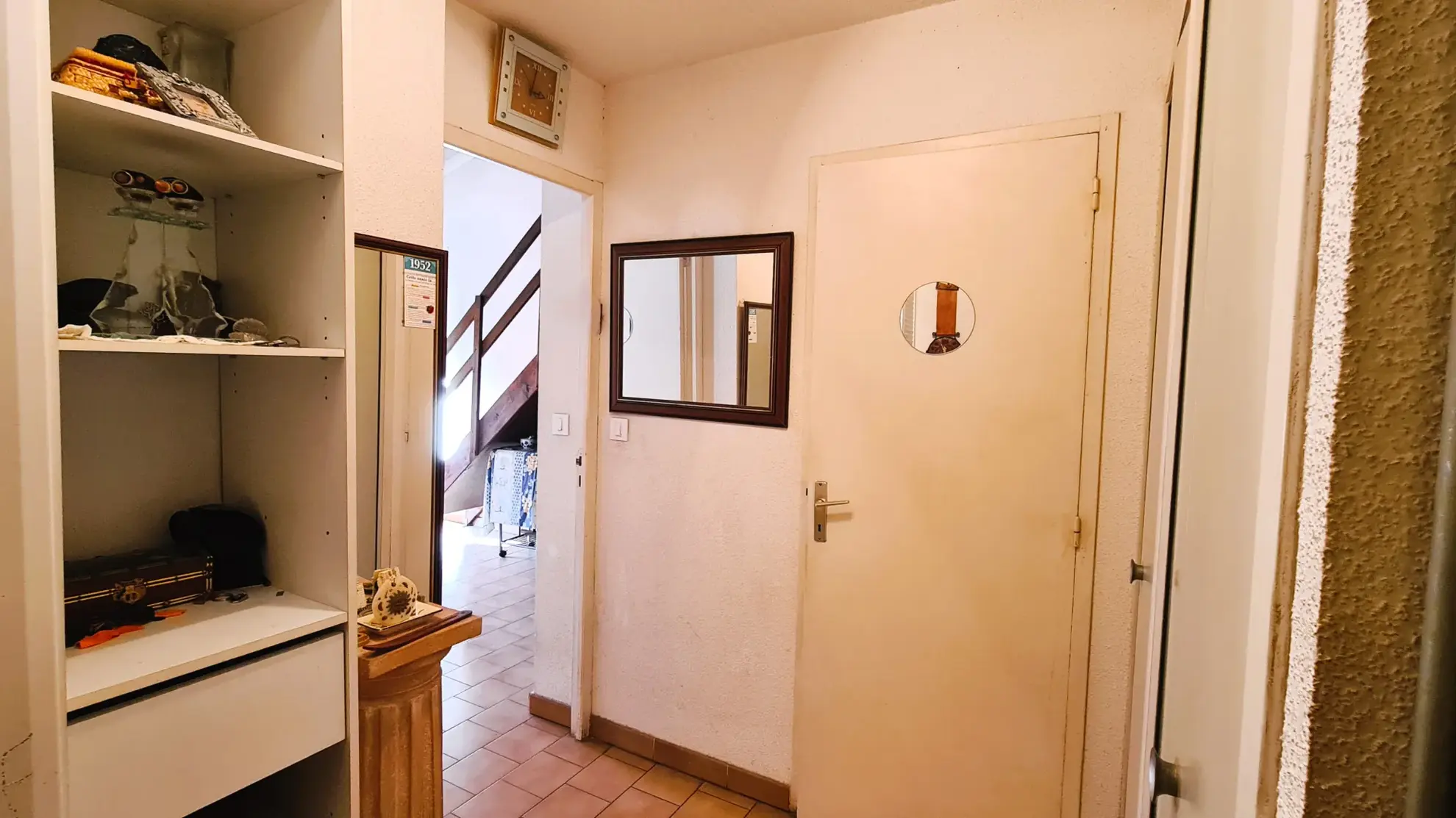 Appartement duplex avec terrasse à Bandol en centre-ville – Opportunité rare 