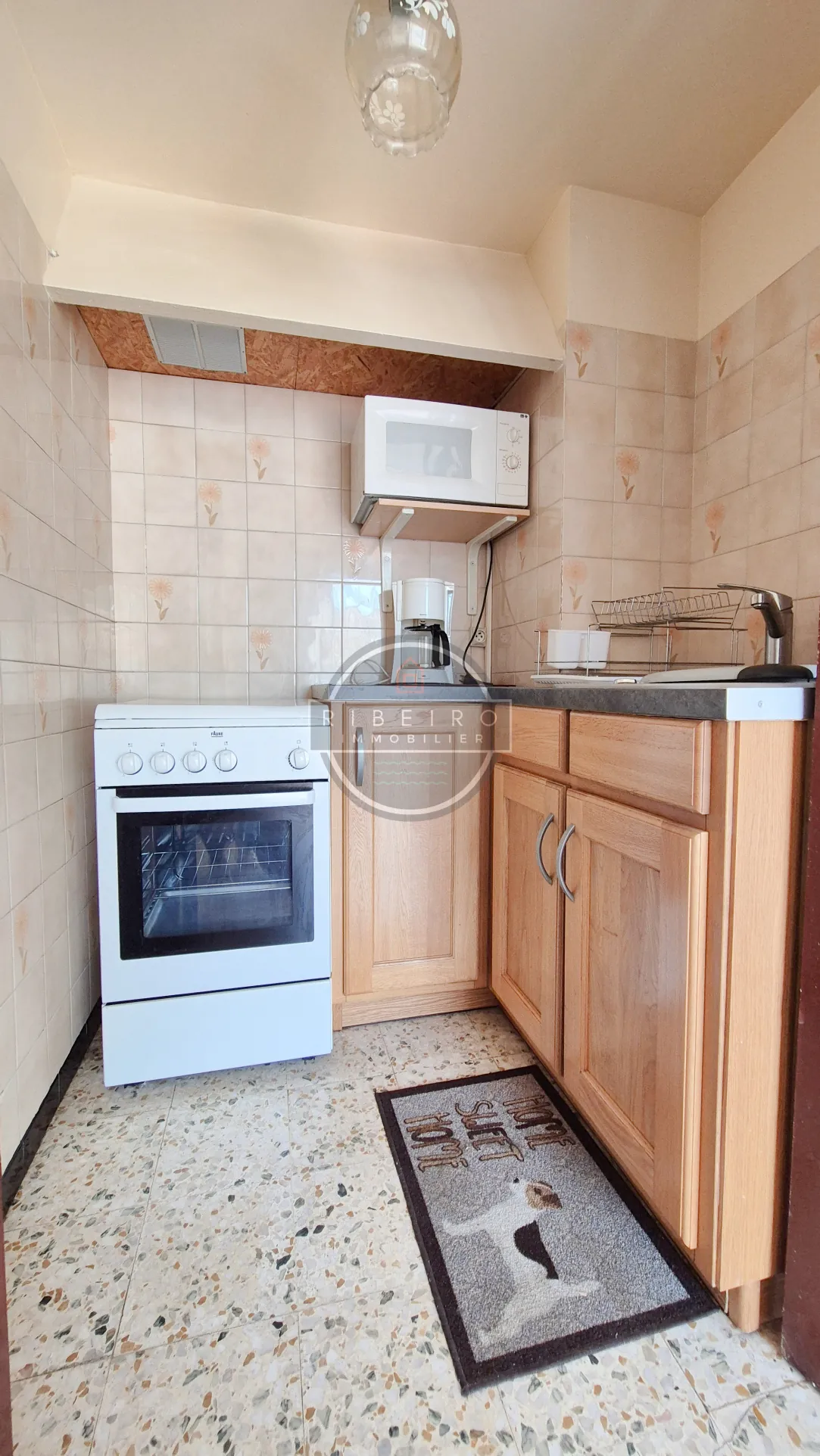 Villa avec deux appartements à vendre au Grau d'Agde, proche plage et centre 