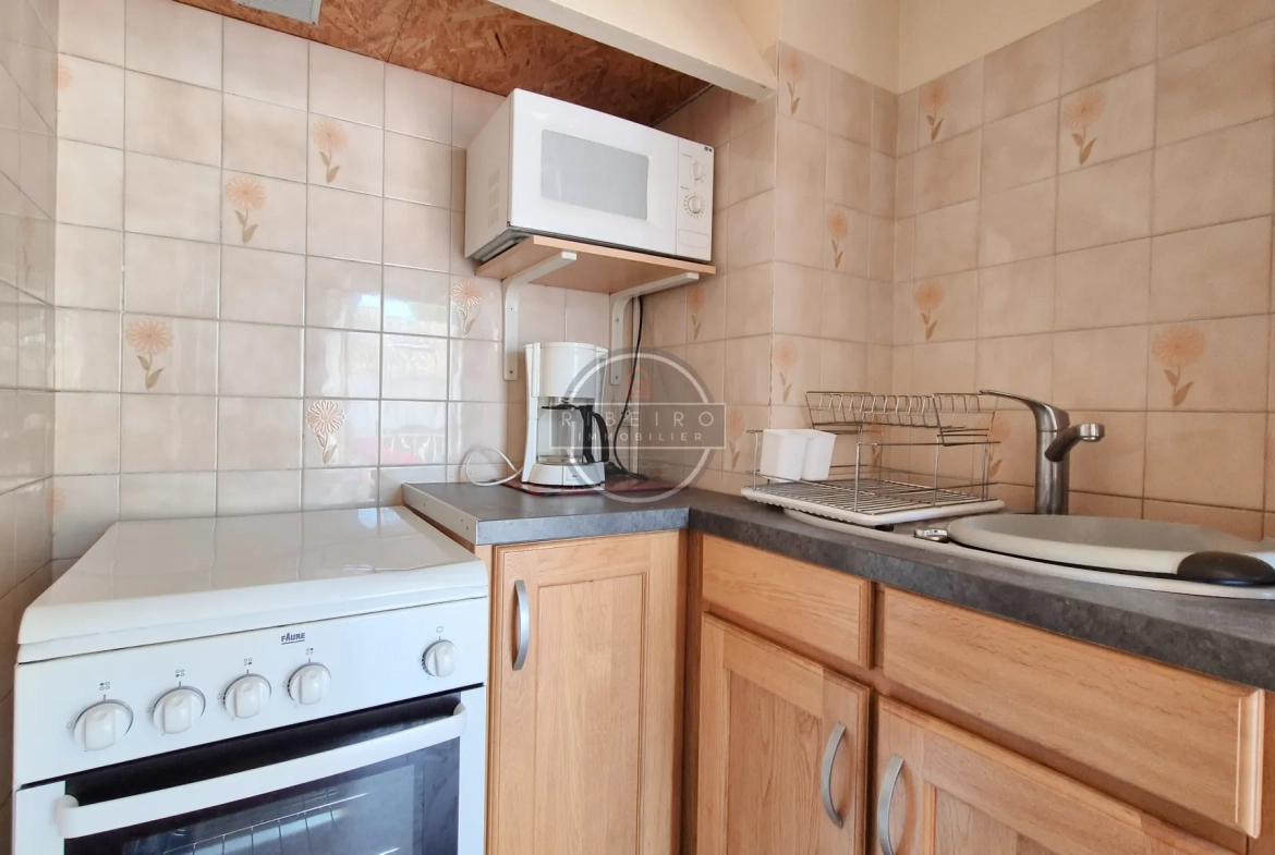 Villa avec deux appartements à vendre au Grau d'Agde, proche plage et centre 