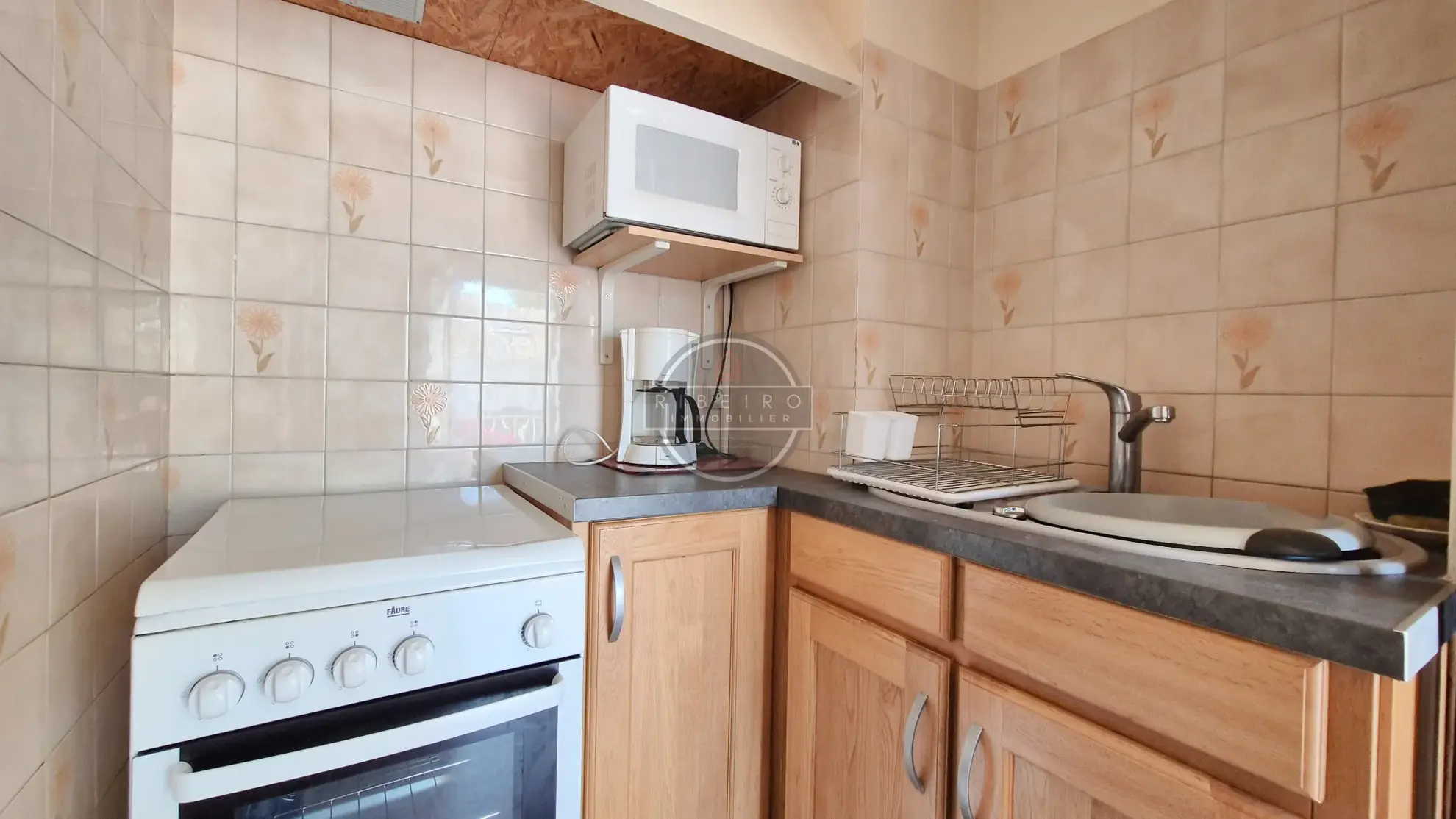 Villa avec deux appartements à vendre au Grau d'Agde, proche plage et centre 