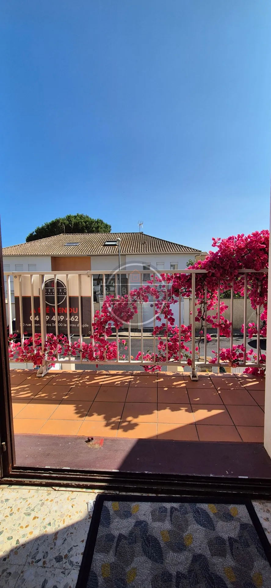 Villa avec deux appartements à vendre au Grau d'Agde, proche plage et centre 