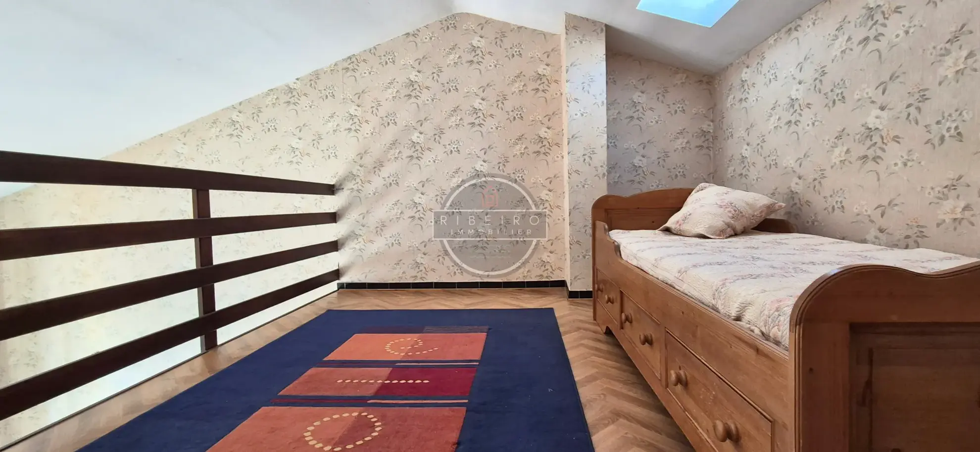 Villa avec deux appartements à vendre au Grau d'Agde, proche plage et centre 