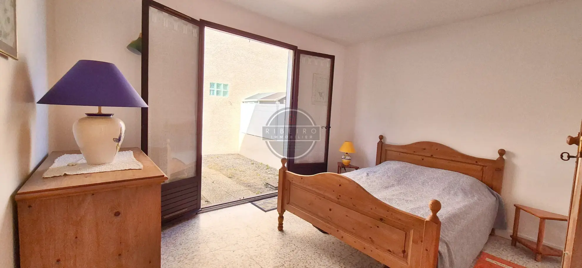 Villa avec deux appartements à vendre au Grau d'Agde, proche plage et centre 