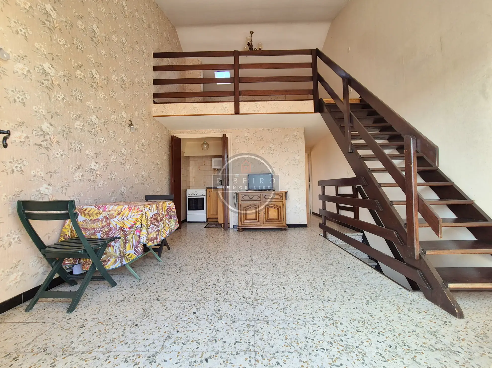 Villa avec deux appartements à vendre au Grau d'Agde, proche plage et centre 
