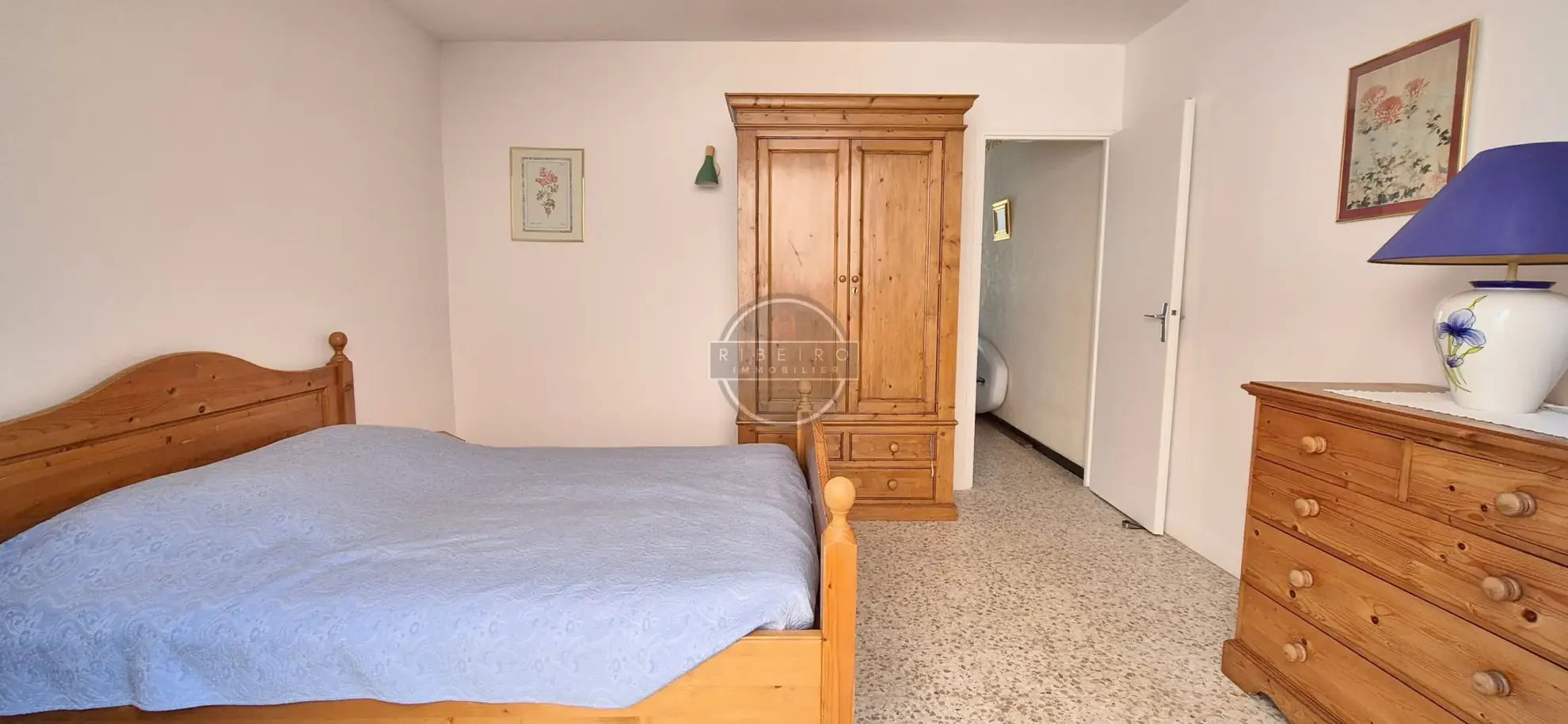 Villa avec deux appartements à vendre au Grau d'Agde, proche plage et centre 