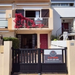 Villa avec deux appartements à vendre au Grau d'Agde, proche plage et centre