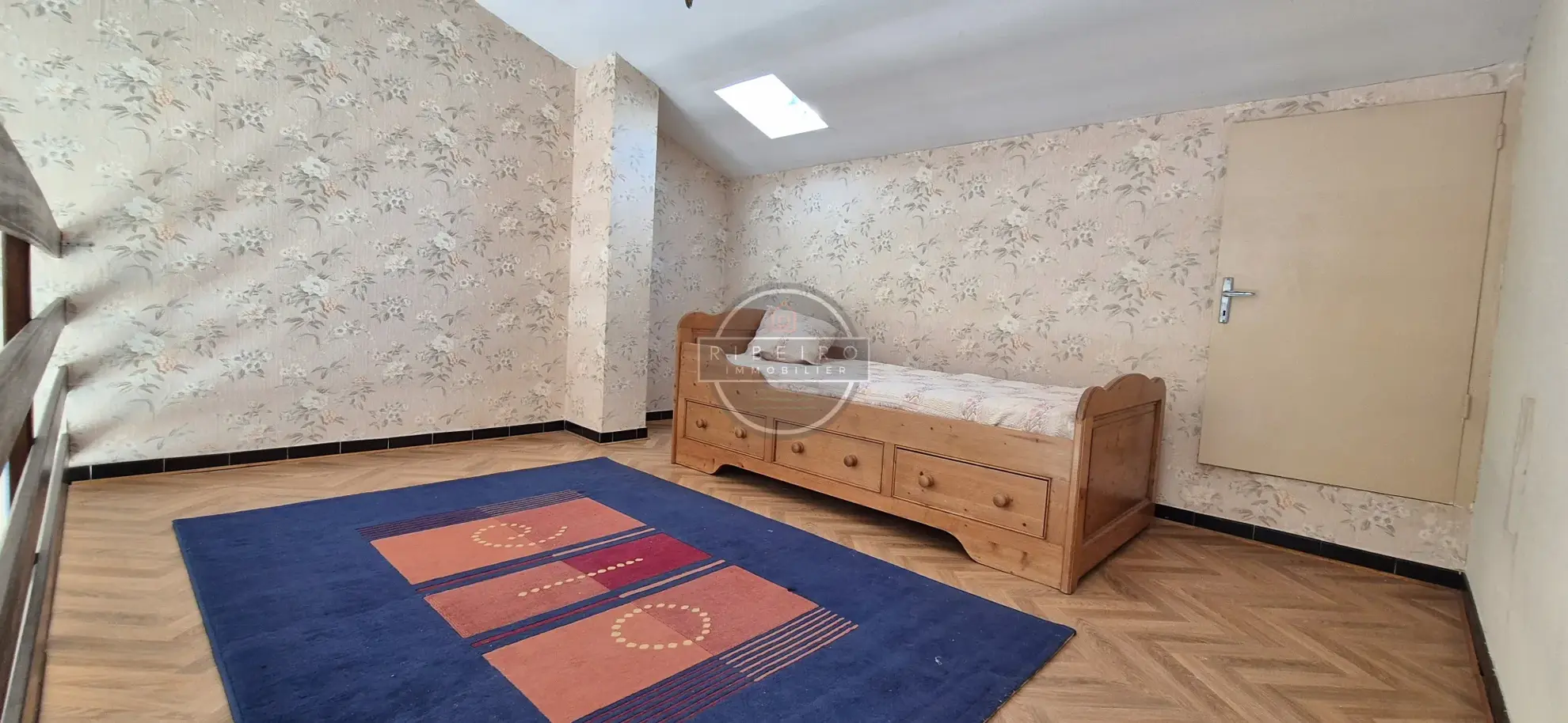 Villa avec deux appartements à vendre au Grau d'Agde, proche plage et centre 