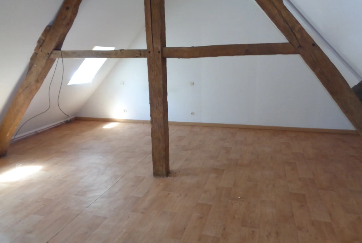 Maison 93 m² avec garage et terrain à Prémery (58700) 