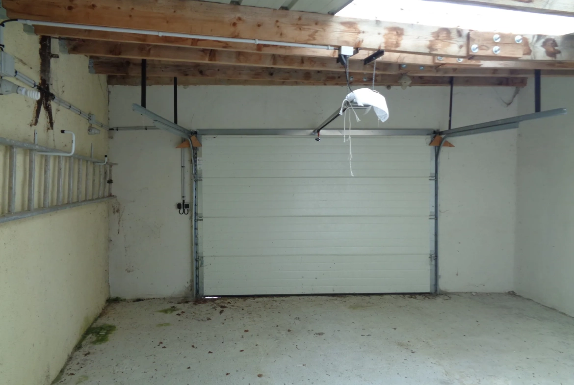 Maison 93 m² avec garage et terrain à Prémery (58700) 