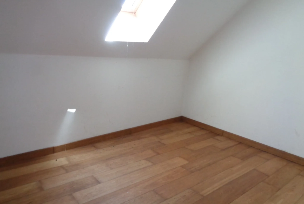 Maison 93 m² avec garage et terrain à Prémery (58700) 
