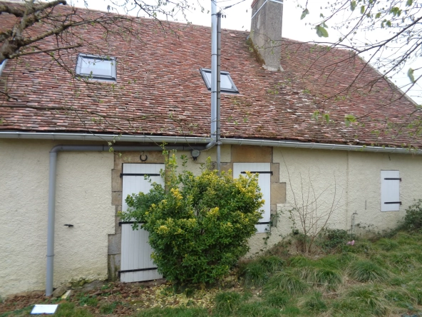 Maison 93 m² avec garage et terrain à Prémery (58700)