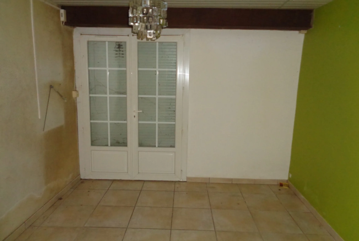 Maison 93 m² avec garage et terrain à Prémery (58700) 