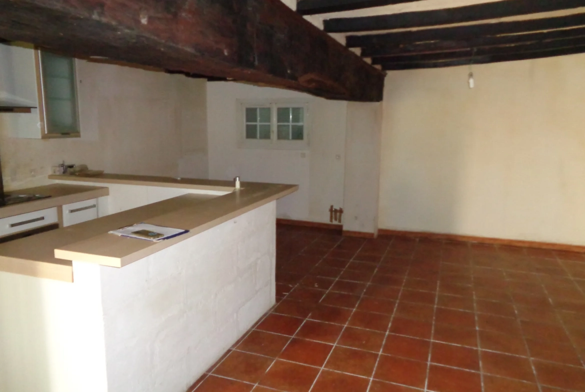 Maison 93 m² avec garage et terrain à Prémery (58700) 