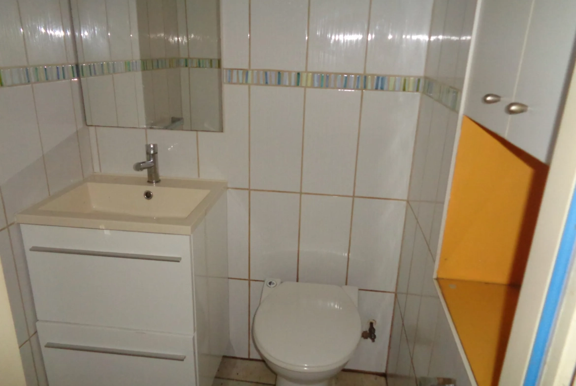 Maison 93 m² avec garage et terrain à Prémery (58700) 
