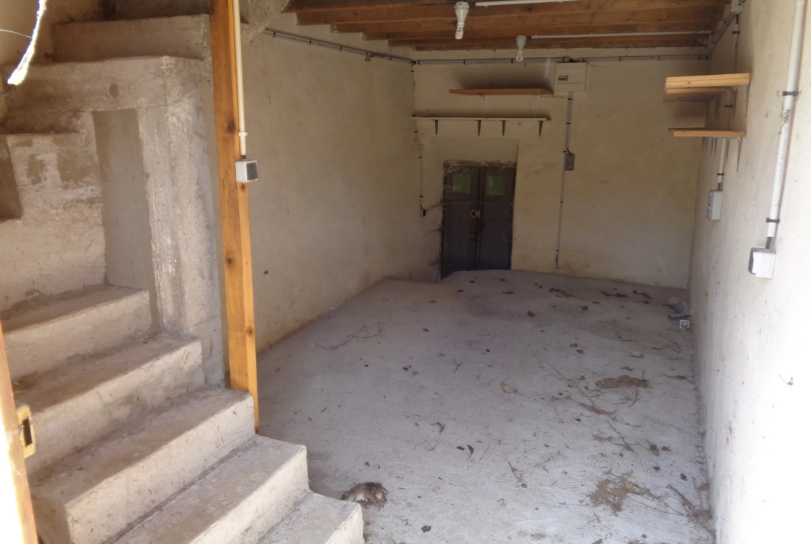 Maison 93 m² avec garage et terrain à Prémery (58700) 