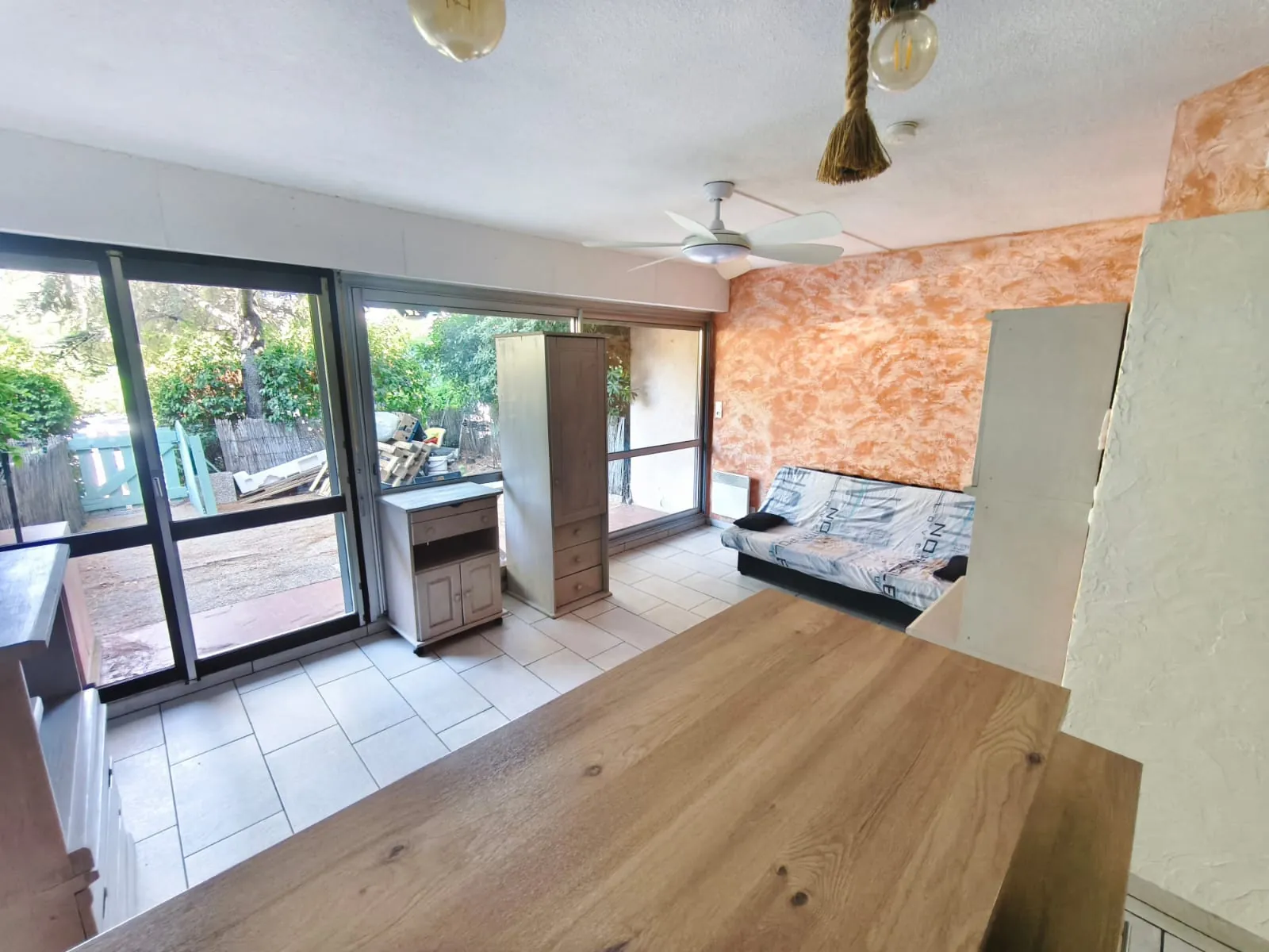 Appartement T2 avec terrasse à La Seyne-sur-Mer Tamaris à vendre 
