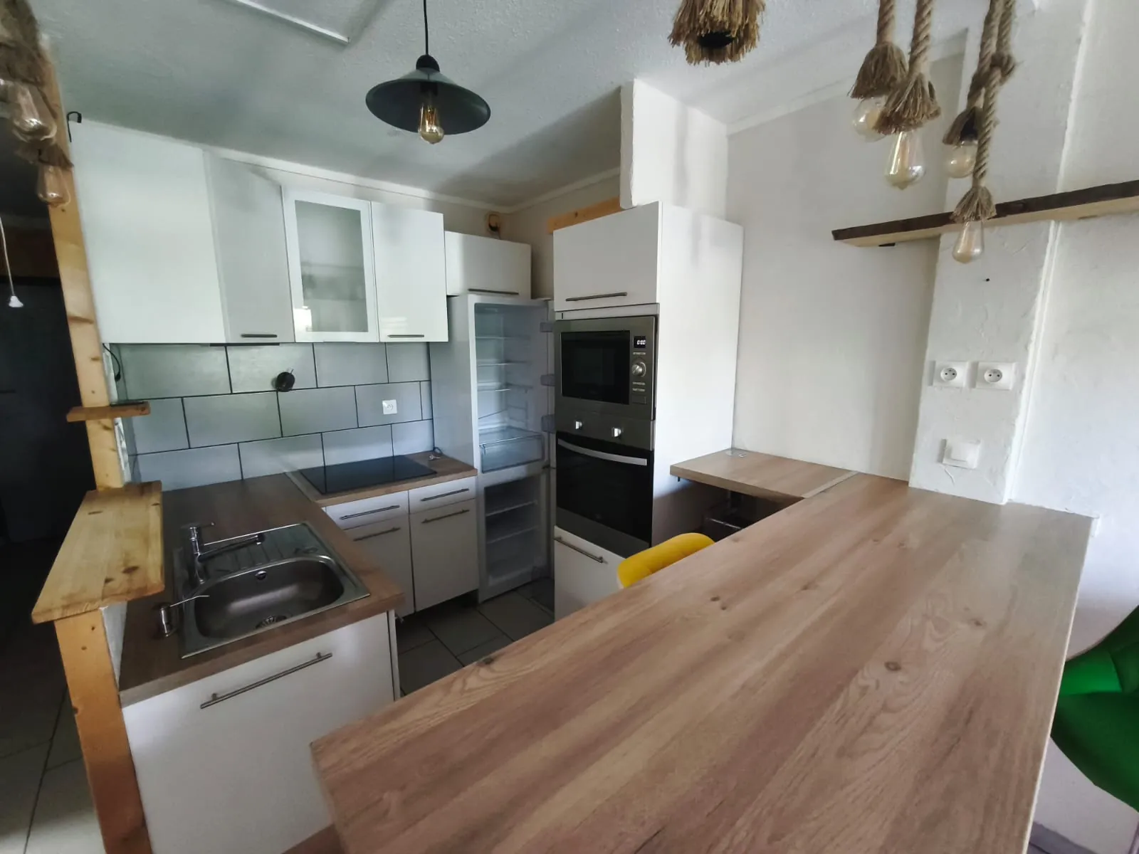 Appartement T2 avec terrasse à La Seyne-sur-Mer Tamaris à vendre 