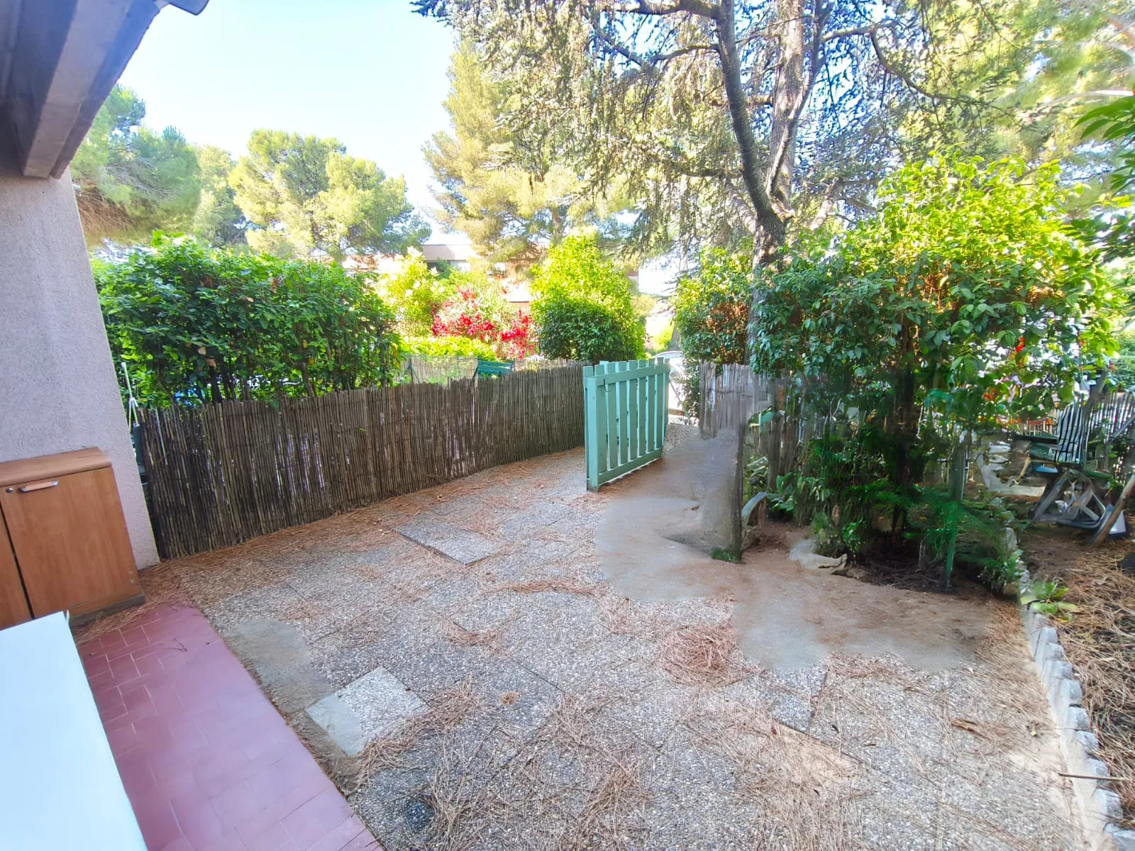 Appartement T2 avec terrasse à La Seyne-sur-Mer Tamaris à vendre 