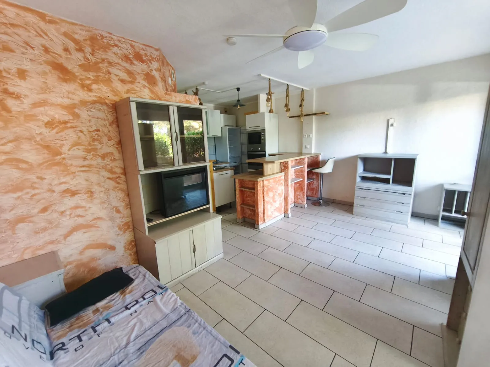 Appartement T2 avec terrasse à La Seyne-sur-Mer Tamaris à vendre 